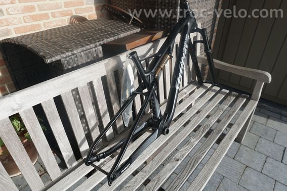 kit cadre willier Urta slr - 2