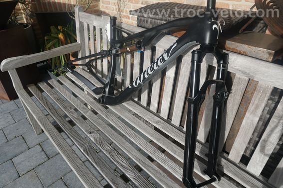 kit cadre willier Urta slr - 3