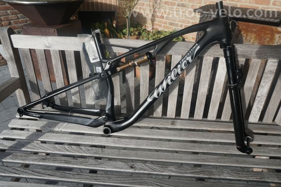 kit cadre willier Urta slr - 4