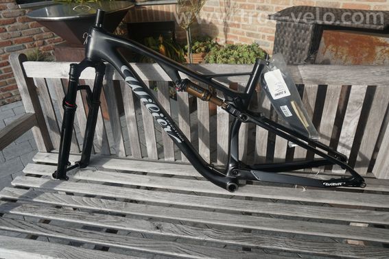 kit cadre willier Urta slr - 5