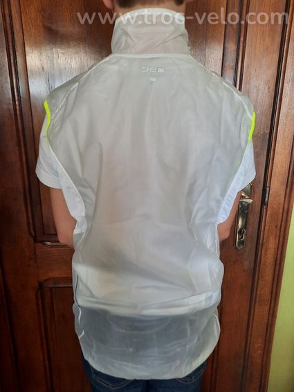 Veste sans manches identity (transparent) - 5