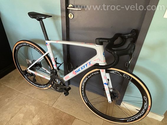 Scott Addict RC full Campagnolo Super Record 13S - 2
