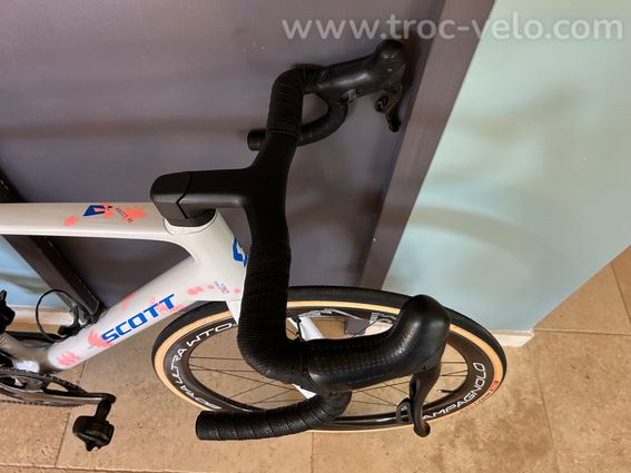 Scott Addict RC full Campagnolo Super Record 13S - 7