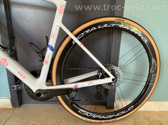 Scott Addict RC full Campagnolo Super Record 13S - 10