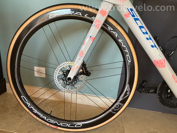 Scott Addict RC full Campagnolo Super Record 13S - 12