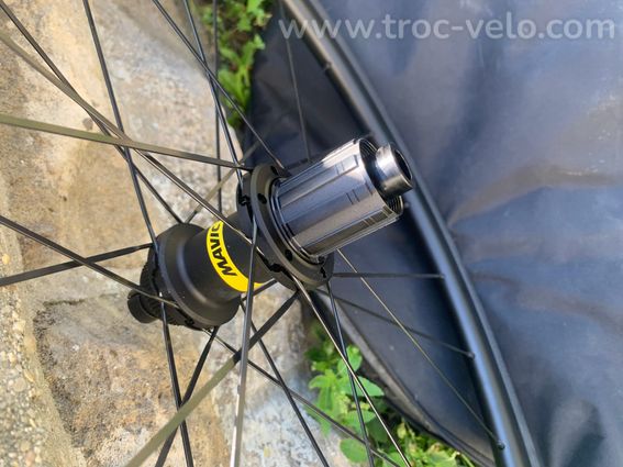 Ksyrium 30 disc - 3