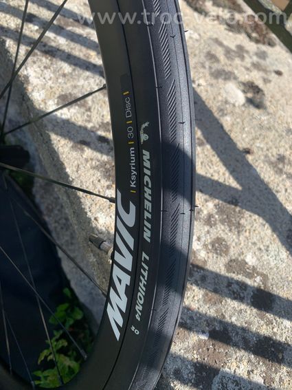 Ksyrium 30 disc - 8