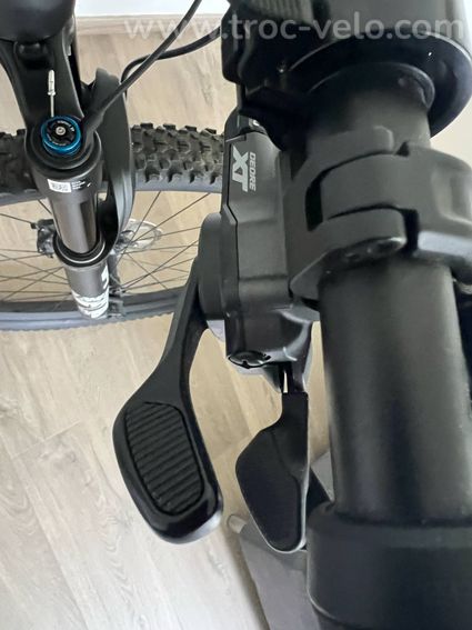 Canyon Lux trail CF taille L 500 KM - 3