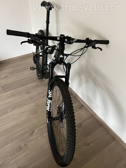 Canyon Lux trail CF taille L 500 KM - 6
