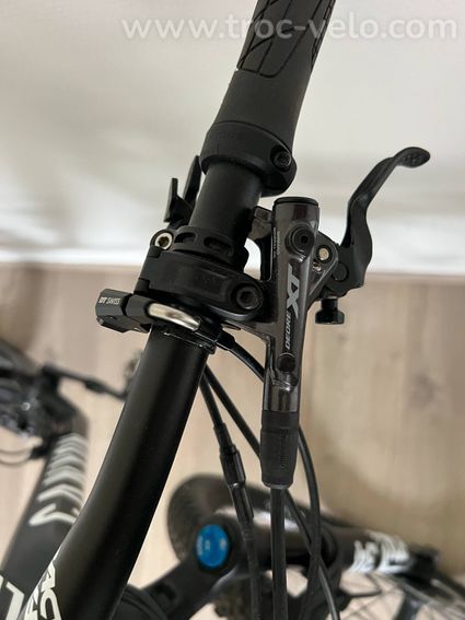 Canyon Lux trail CF taille L 500 KM - 7