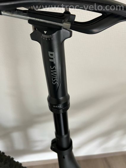 Canyon Lux trail CF taille L 500 KM - 11