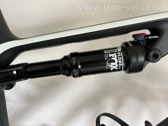 Canyon Lux trail CF taille L 500 KM - 12
