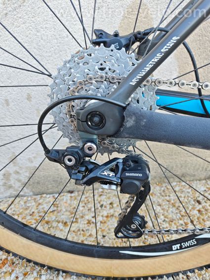 Canyon Grand Canyon CF SL 8.9 Taille L XC semi rigide - 5