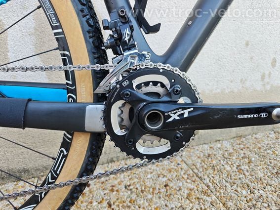 Canyon Grand Canyon CF SL 8.9 Taille L XC semi rigide - 6