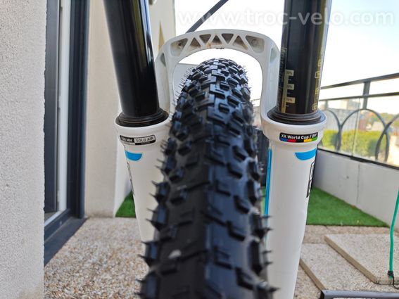 Canyon Grand Canyon CF SL 8.9 Taille L XC semi rigide - 7
