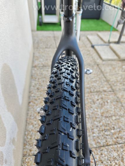 Canyon Grand Canyon CF SL 8.9 Taille L XC semi rigide - 8