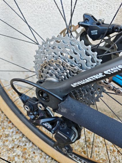 Canyon Grand Canyon CF SL 8.9 Taille L XC semi rigide - 9