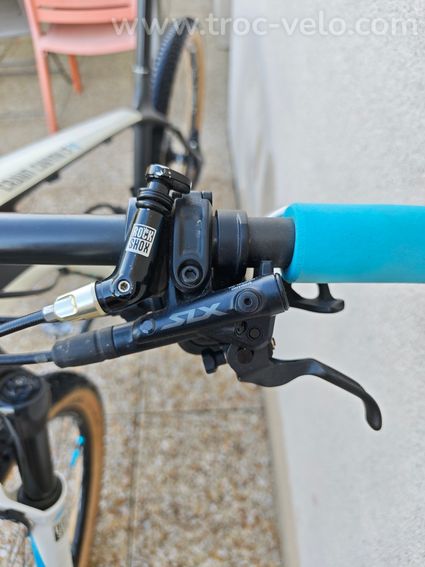 Canyon Grand Canyon CF SL 8.9 Taille L XC semi rigide - 10