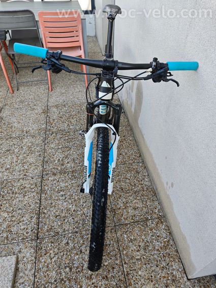 Canyon Grand Canyon CF SL 8.9 Taille L XC semi rigide - 11
