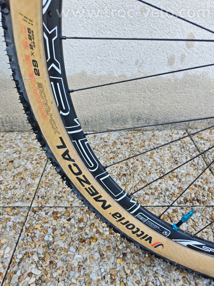 Canyon Grand Canyon CF SL 8.9 Taille L XC semi rigide - 12
