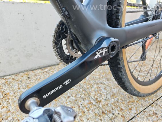 Canyon Grand Canyon CF SL 8.9 Taille L XC semi rigide - 13