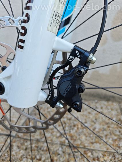 Canyon Grand Canyon CF SL 8.9 Taille L XC semi rigide - 14