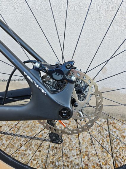 Canyon Grand Canyon CF SL 8.9 Taille L XC semi rigide - 15