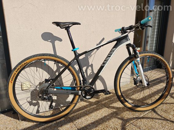 Canyon Grand Canyon CF SL 8.9 Taille L XC semi rigide - 3