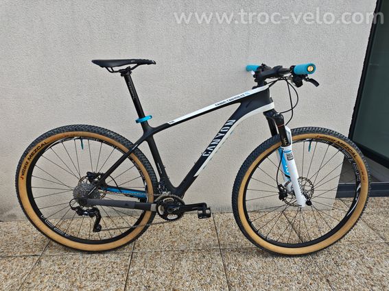 Canyon Grand Canyon CF SL 8.9 Taille L XC semi rigide - 2