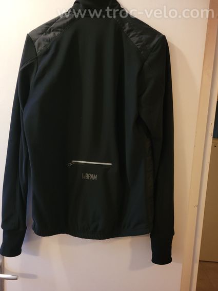 veste thermique Lebram L - 5