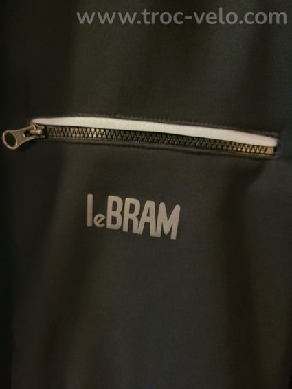 veste thermique Lebram L - 6