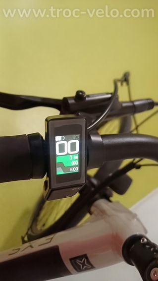 Vélo électrique EXS Chantenay  - 3