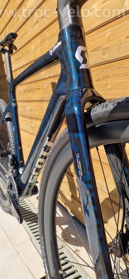 SCOTT ADDICT GRAVEL 20 taille M - 2