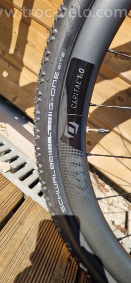 SCOTT ADDICT GRAVEL 20 taille M - 3