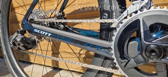 SCOTT ADDICT GRAVEL 20 taille M - 7