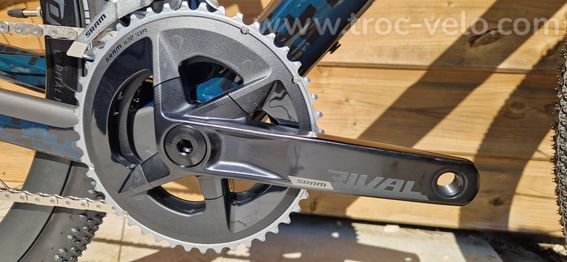 SCOTT ADDICT GRAVEL 20 taille M - 8