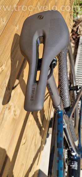 SCOTT ADDICT GRAVEL 20 taille M - 9