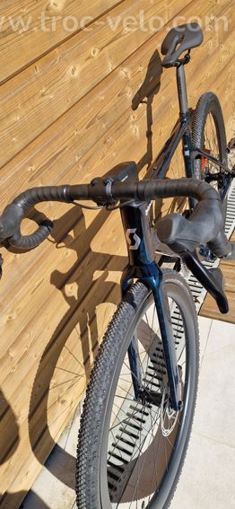 SCOTT ADDICT GRAVEL 20 taille M - 10
