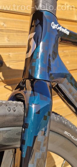 SCOTT ADDICT GRAVEL 20 taille M - 11