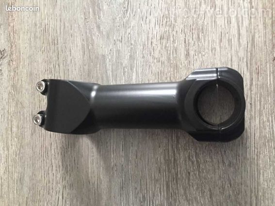 Potence Aluminium Noir Mate - 2