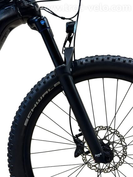 Cannondale Trail Neo VTT électrique  Shimano Deore 2020 - 3