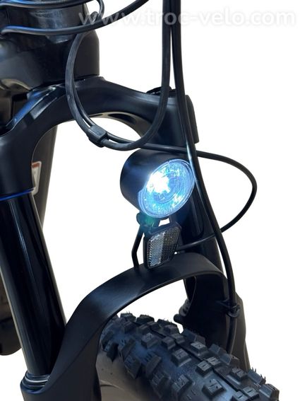 Cannondale Trail Neo VTT électrique  Shimano Deore 2020 - 4