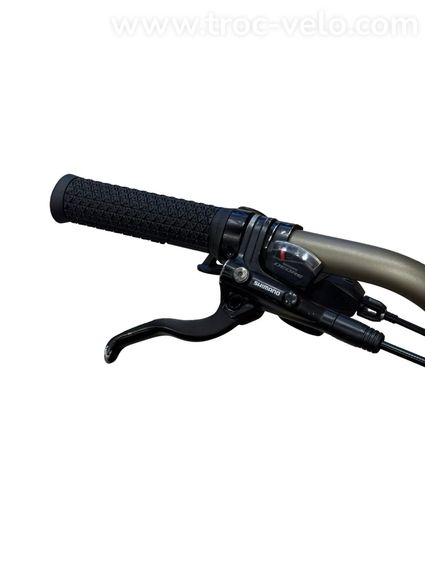 Cannondale Trail Neo VTT électrique  Shimano Deore 2020 - 5