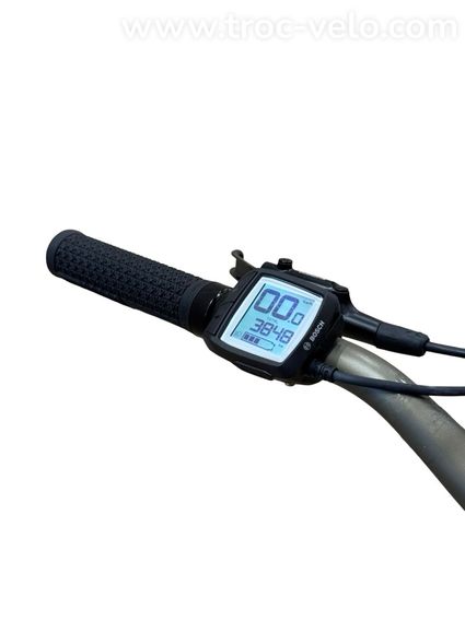 Cannondale Trail Neo VTT électrique  Shimano Deore 2020 - 7