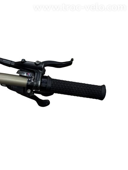 Cannondale Trail Neo VTT électrique  Shimano Deore 2020 - 8
