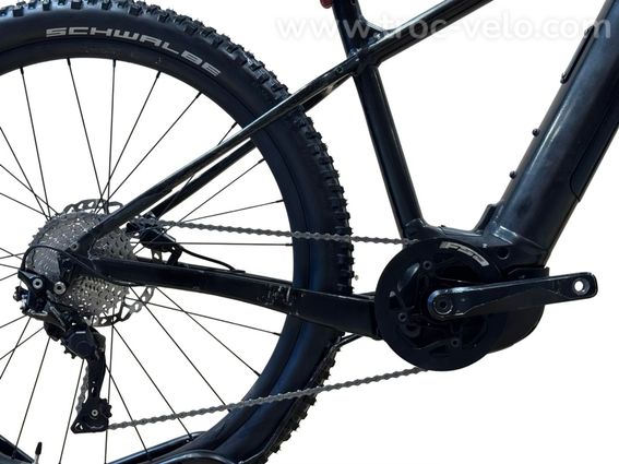 Cannondale Trail Neo VTT électrique  Shimano Deore 2020 - 11