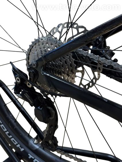 Cannondale Trail Neo VTT électrique  Shimano Deore 2020 - 12