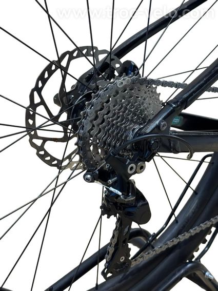 Cannondale Trail Neo VTT électrique  Shimano Deore 2020 - 13