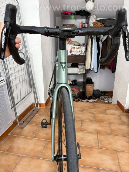 Giant TCR Advanced 0 Di2 12V – Carbone – Roues SLR carbone – Taille M/L - 3