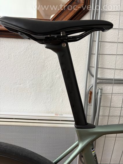 Giant TCR Advanced 0 Di2 12V – Carbone – Roues SLR carbone – Taille M/L - 6